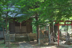 宿神明社