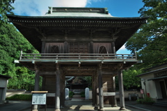 楼門(武蔵国分寺)