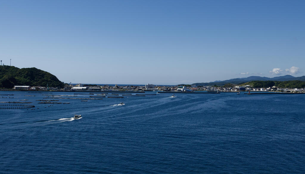 串本大橋展望台