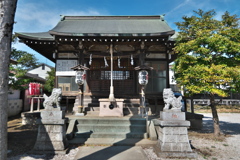 前原神明宮
