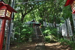 大麻止乃豆乃天神社