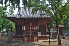 北関野八幡神社