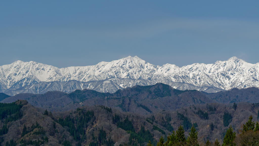 小川村より
