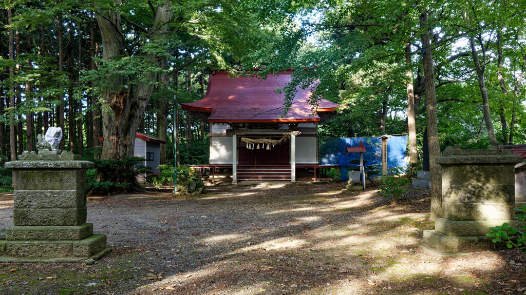 三柱神社3