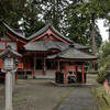 出羽三山神社 霊祭殿