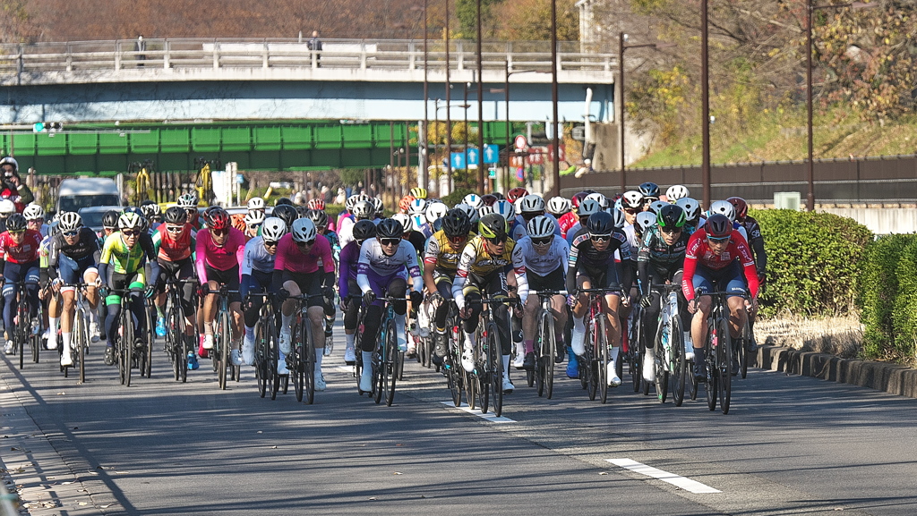 THE ROAD RACE TOKYO TAMA 2023