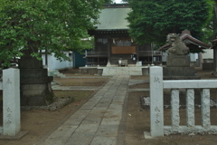 大澤八幡神社1