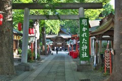 田無神社