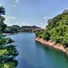宮が瀬湖2