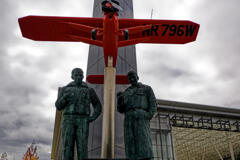 青森県立三沢航空科学館