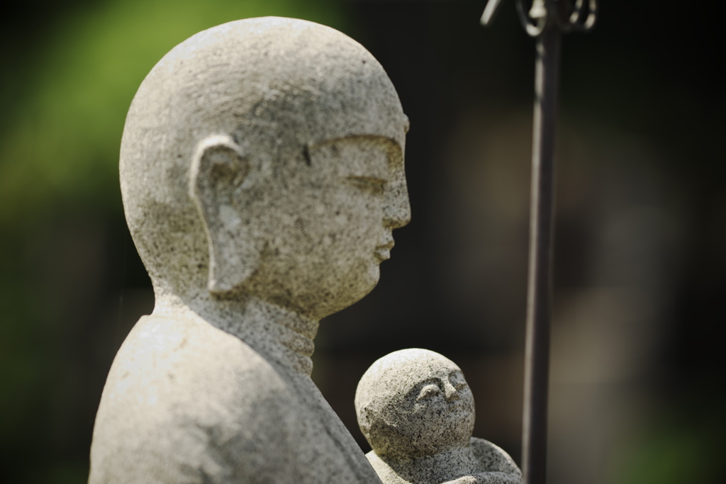親子地蔵1