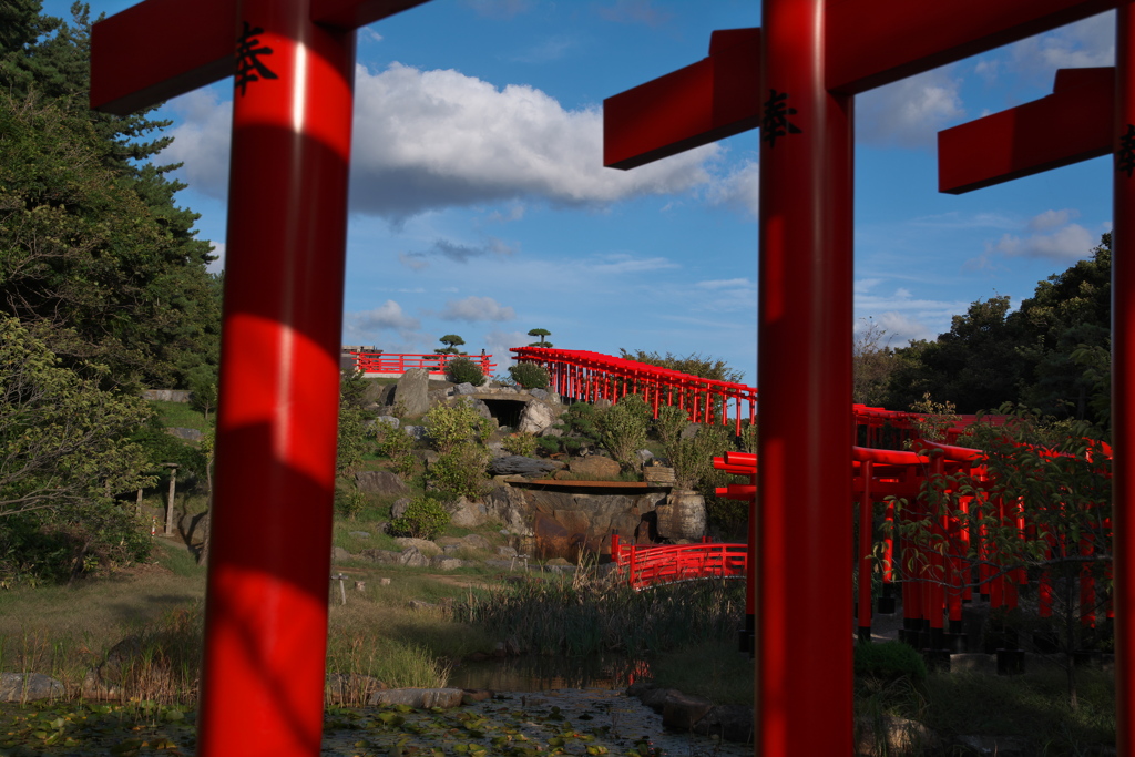 高山稲荷神社