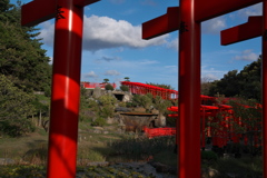 高山稲荷神社