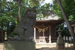 延喜式内･虎狛神社2