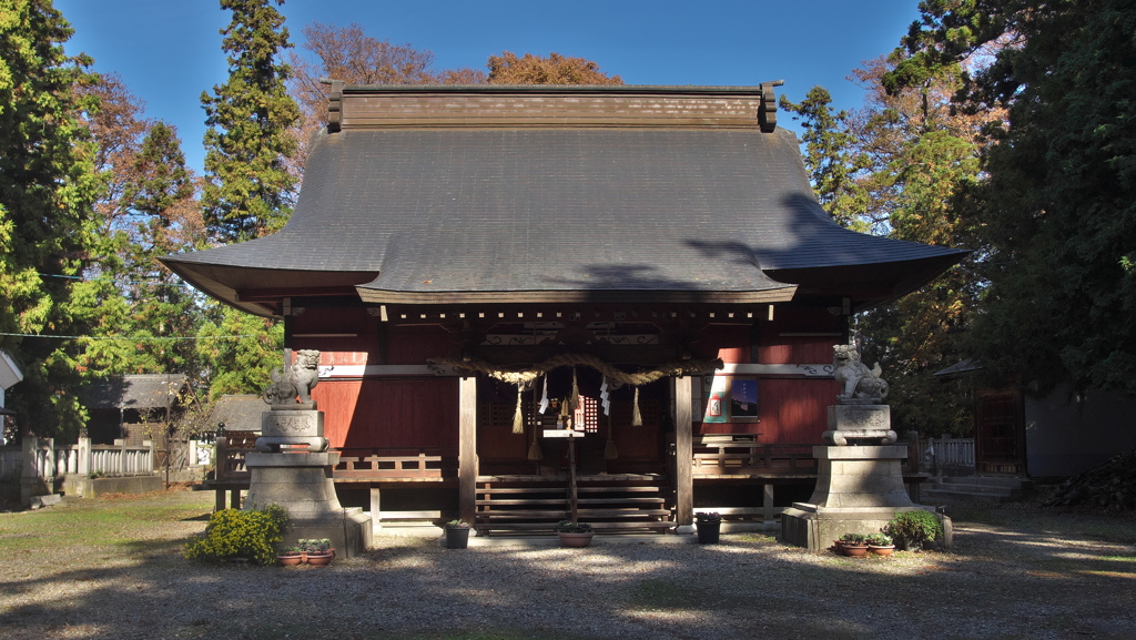 佐良志奈神社