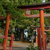 三柱神社