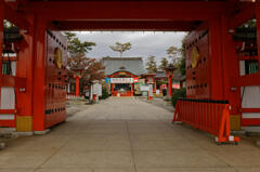 東伏見稲荷神社