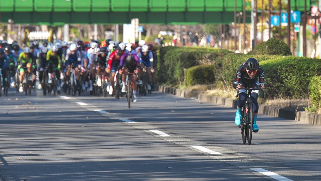 THE ROAD RACE TOKYO TAMA 2023