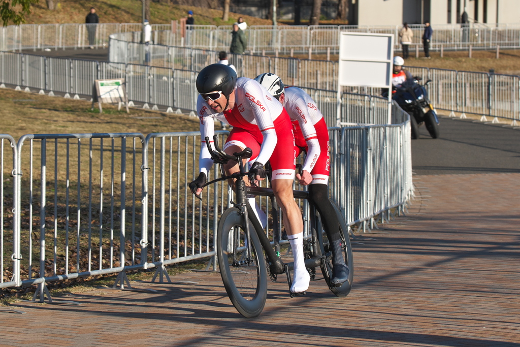 THE ROAD RACE TOKYO TAMA 2023