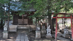 宿神明社