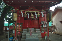 笠森稲荷神社1