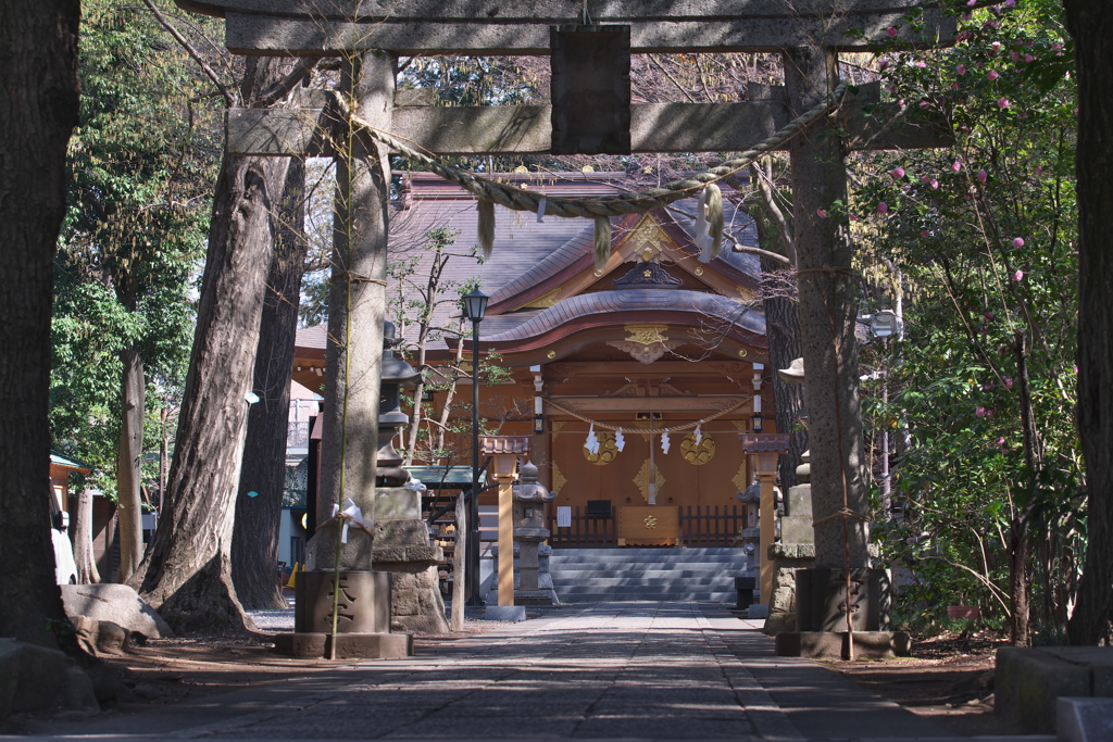 天満宮神社