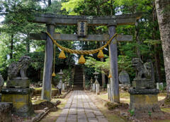 金峰神社1