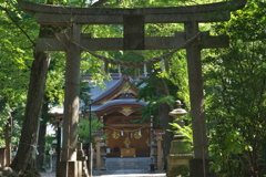 小金井神社(天満宮)