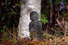 安宮神社 石神仏群2