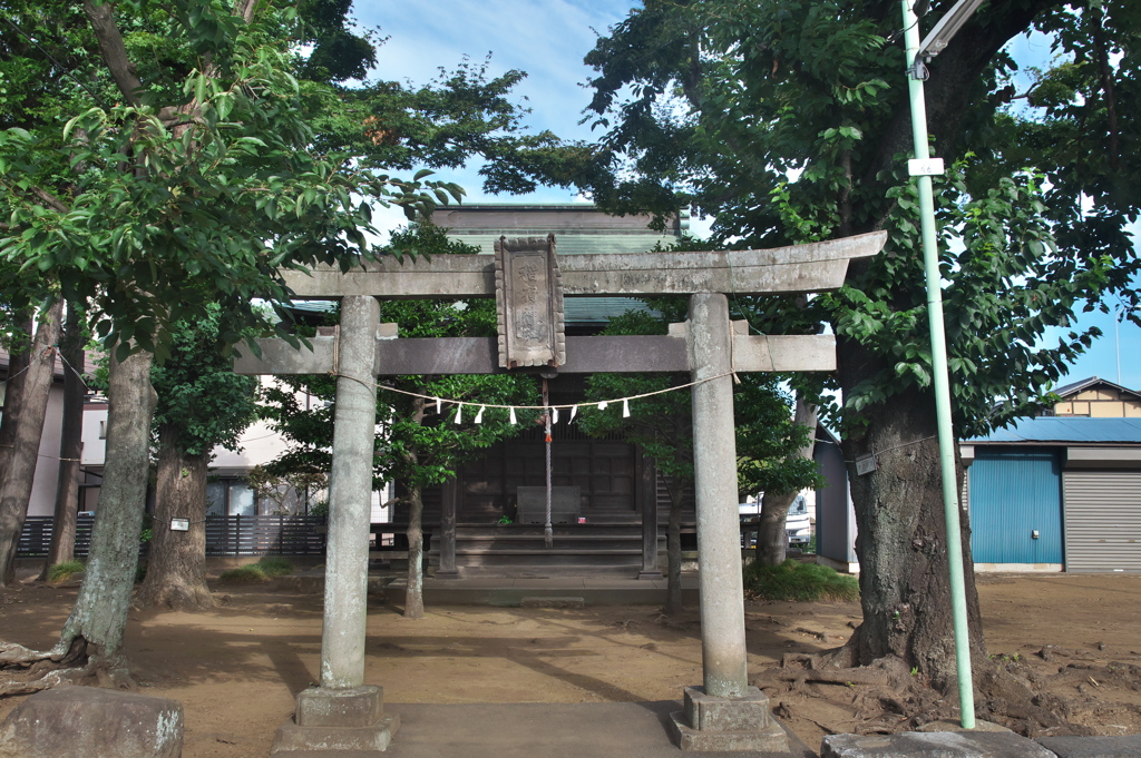 深大寺稲荷神社