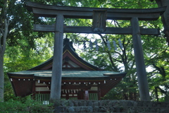 日吉神社1
