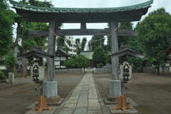 大澤八幡神社2