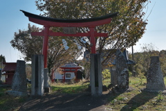 小さな神社