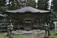 出羽三山神社 蜂子神社