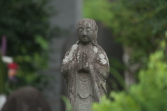 合掌