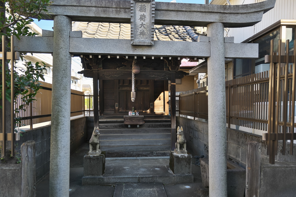 稲荷大神1