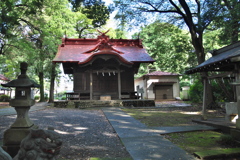 元町（本村）八幡神社