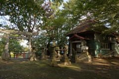 胸肩神社2