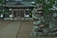 井口八幡神社2