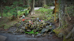 恐山冷水