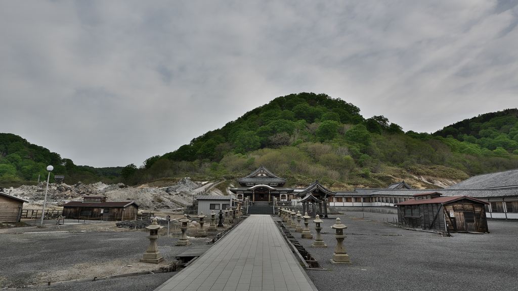 恐山２