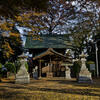 上染屋八幡神社