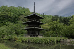 安久津八幡神社1
