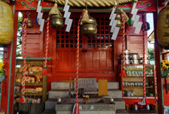 笠森稲荷神社1