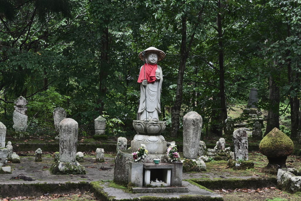 羽黒山 荒澤寺