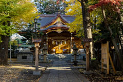 天満宮 小金井神社1