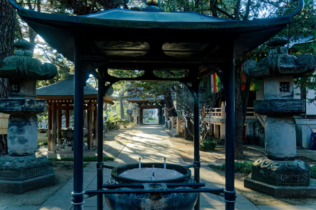 三宝寺