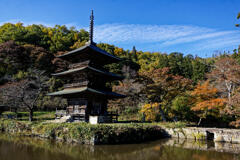 三重の塔