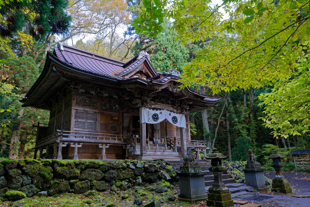 十和田神社2