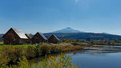 鳥海高原花立牧場公園